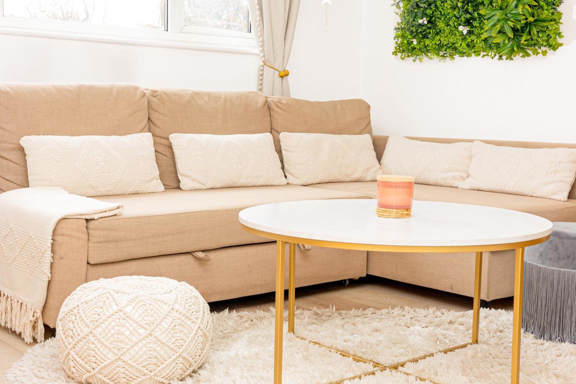 Charming Studio With Balcony In Putney, 5 Min Tube Londra Esterno foto
