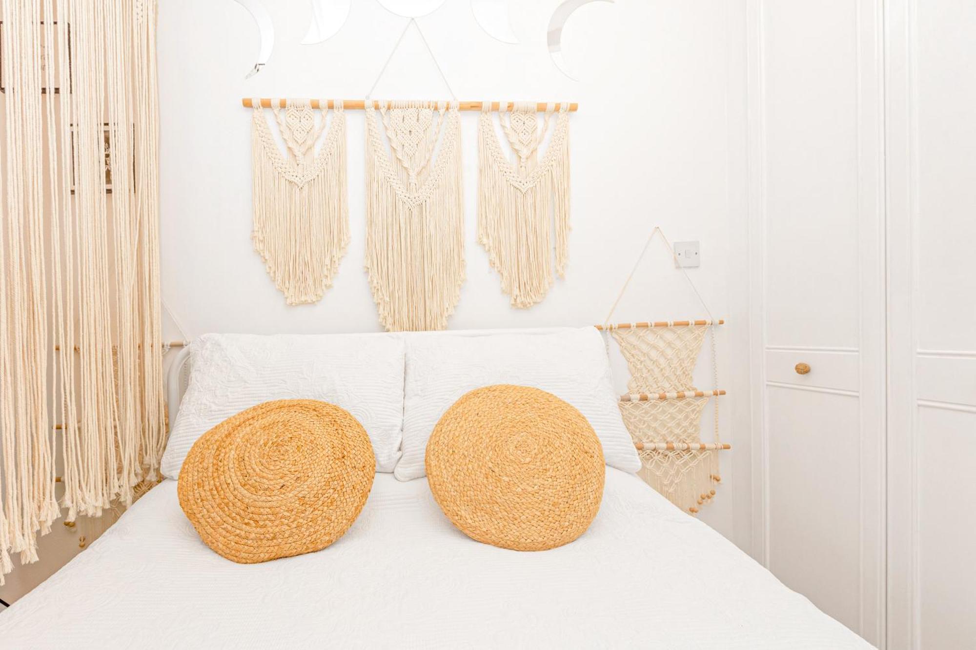 Charming Studio With Balcony In Putney, 5 Min Tube Londra Esterno foto